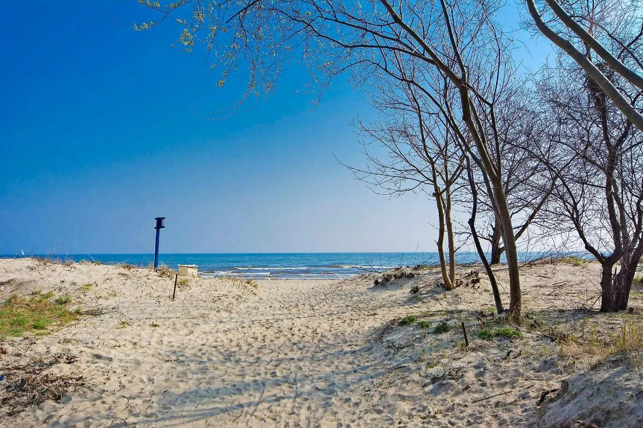 شقة سوبوت  في Golden Beach بولندا
